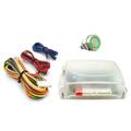 Helix One Touch Engine Start Kit - Green Illuminated Button 557